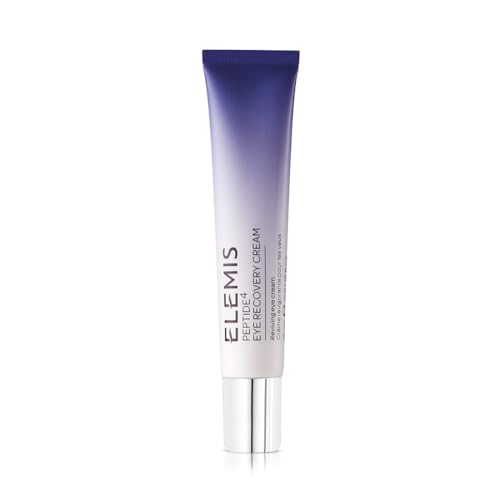 ELEMIS Peptide4 Eye Recovery Cream, Reviving Eye Cream, 0.5 Fl Oz Beauty & Personal Care ELEMIS