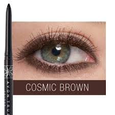 Avon True Color Glimmersticks Eye Liner Cosmic Brown Beauty & Personal Care Glimmersticks Avon