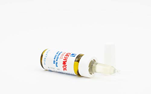 Gehwol Med Protective Nail & Skin Oil By Gehwol for Unisex , 15 ml/0.5 oz Beauty & Personal Care GEHWOL