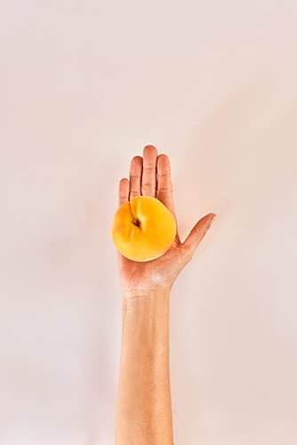Iroha Handschuhmaske - Peach Glove Mask - Regenerating, Pack of 2 Pieces Beauty and Personal Care IROHA NATURE