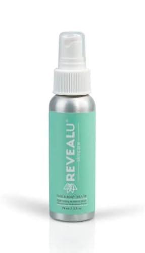 Rejuve - Face & Body Spray 2.5 oz Beauty & Personal Care REVEALU SKINCARE INC