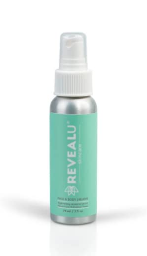Rejuve - Face & Body Spray 2.5 oz Beauty & Personal Care REVEALU SKINCARE INC