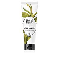 Nourish Organic Body Lotion Pure Unscented - 8 fl oz Beauty & Personal Care Nourish