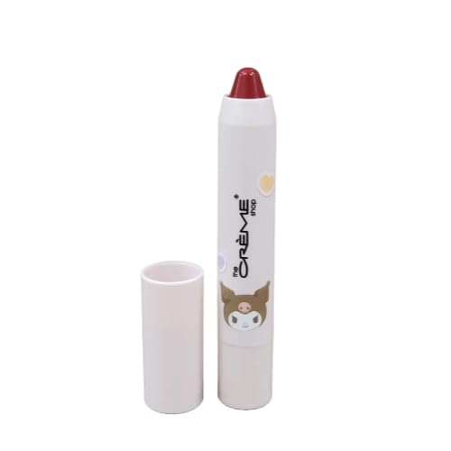 The Creme Shop Hello Kitty and Friends Hello Lippy Tinted Moisturizing Lip Balm with Vitamin E & Shea Butter, Honey Beauty and Personal Care Kasa Style
