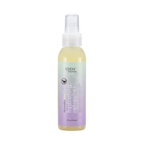 EDEN BodyWorks Lavender Aloe Hydrating Refresher Spray (4 oz) - Lightweight, Frizz Fighting Hair Mist for All Hair Types Beauty & Personal Care EDEN BodyWorks