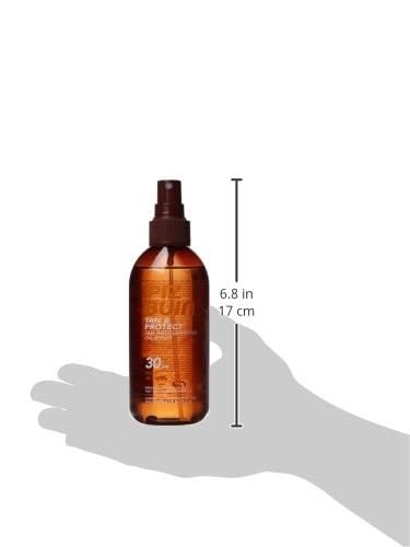 TUHIMO Tan Accelerating Oil Spray SPF30, 150ml, Clear Beauty & Personal Care Piz Buin