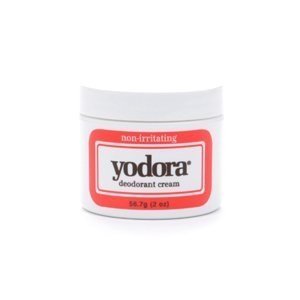 Yodora Non-Irritating Deodorant Cream, 2 oz, 10-Pack Beauty and Personal Care Yodora