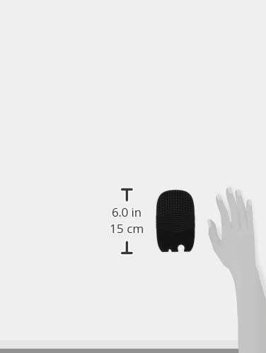 e.l.f. Makeup Brush Cleaning Glove, Black, 5.3 Ounce Beauty & Personal Care e.l.f.
