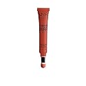 NYX PROFESSIONAL MAKEUP Powder Puff Lippie Lip Cream, Liquid Lipstick - Teacher's Pet (Orange Brown) Beauty & Personal Care NYX PROFESSIONAL MAKEUP
