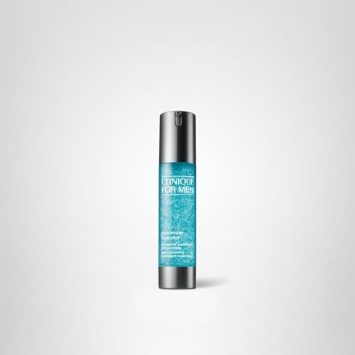 Clinique For Men Maximum Hydrator Activated Water-Gel Concentrate | Lightweight Moisturizer | 72-Hour Hydration | All Skin Types, 1.6 Fl Oz Beauty & Personal Care Clinique