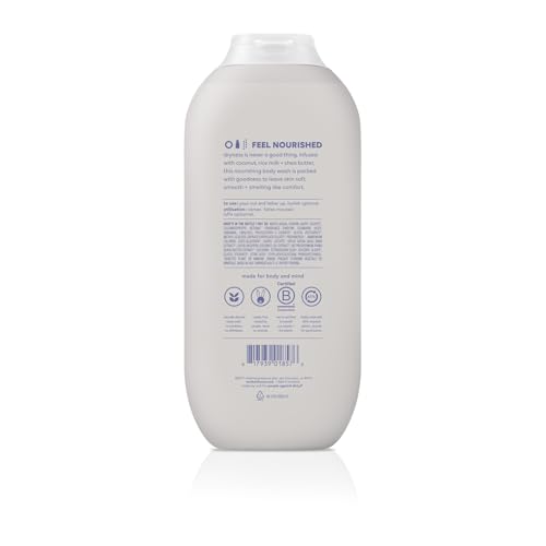 Method Body Wash, Simply Nourish, Coconut, 18 Fl Oz Beauty & Personal Care Method