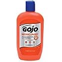 Gojo Natural Orange Scent Pumice Hand Cleaner 14 oz. Beauty & Personal Care GOJO