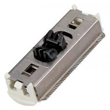 Replacement Outer Foil Cutter Blade Shaver Razor for Philips HP6342/00,Beauty Women's Wet & Dry Electric Shaver,Shaver Head Blade Set Beauty and Personal Care MuMiY