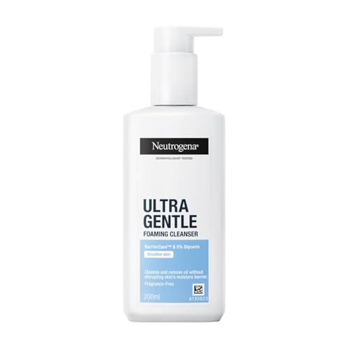 Neutrogena Fresh Foaming Cleanser, 6.7 oz (Pack of 4) Beauty & Personal Care Neutrogena