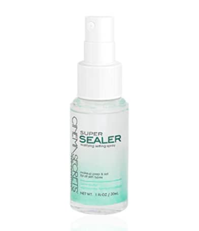 CINEMA SECRETS Super Sealer Mattifying Setting Spray, 1 Fl Oz Beauty & Personal Care CINEMA SECRETS