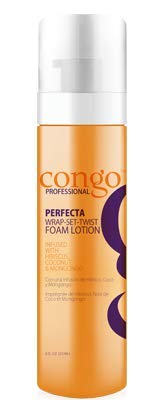 Congo Perfecta Wrap-Set-Twist Foam Beauty & Personal Care Congo