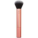 Real Techniques Everything Face Makeup Brush, Flawless Finish, Streak Free Makeup Application, For Foundation, & Powder Makeup Application, Fluffy Beauty & Personal Care Real Techniques