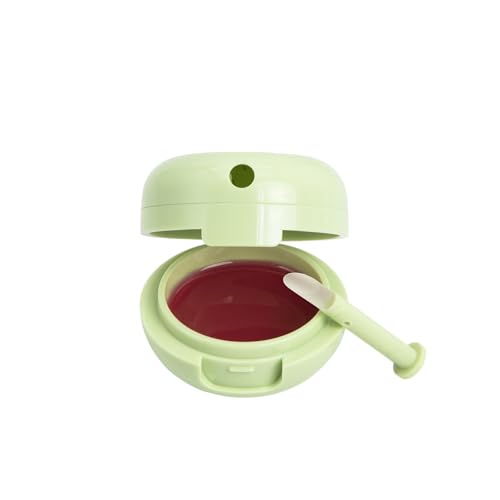 Pixi Beauty LipMask - Tinted Hydrating and Moisturizing Lip Balm Jelly - Lip Gloss Infused with Camellia, Jojoba and Pomegranate - Amore - 0.3 fl.oz Beauty and Personal Care Pixi