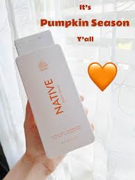 Native Body Wash - Pumpkin Spice Latte - Limited Edition 18 FL OZ Beauty & Personal Care Native