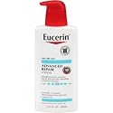 Eucerin Advanced Repair Lotion Very Dry Skin 13.5 FL. OZ. (13.5 Fl Oz) Beauty & Personal Care Eucerin