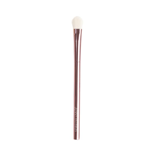 Jenny Patinkin Luxury Sustainable Eyeshadow Brush (L) - Ultra-Soft Makeup Brush for Effortless Eye Shadow Blending, Shading & Precision Application Beauty & Personal Care JENNY PATINKIN