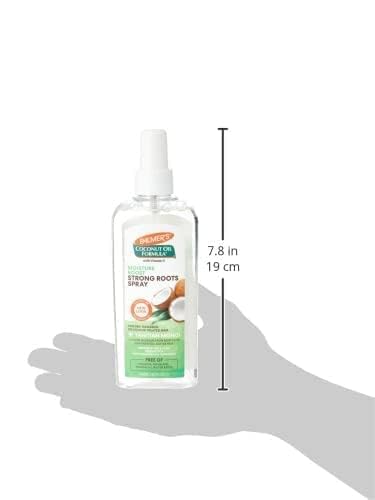 Palmer's Coconut Oil Formula with Vitamin E Strong Roots Spray, 5.1 fl. oz Beauty & Personal Care Palmer's