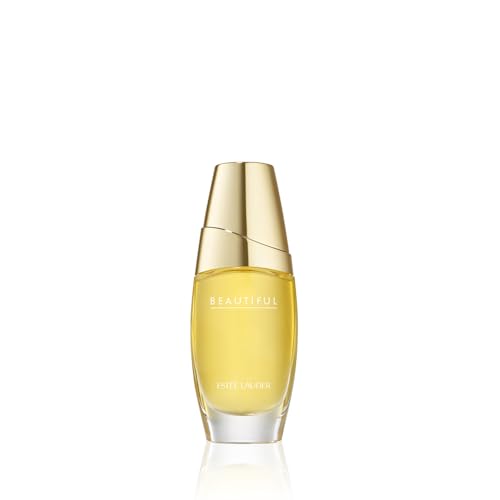 Estée Lauder Beautiful Eau de Parfum Spray with Notes of Rose, Lily, Tuberose & Orange Flower | Perfumes for Women, 1.0 Fl Oz Beauty & Personal Care Estée Lauder