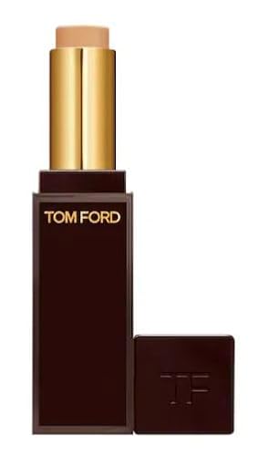 TOM FORD Traceless Soft Matte Concealer - 5W0 Tan (tan skin with olive undertones) - .12 oz / 3.5 g Beauty & Personal Care Tom Ford