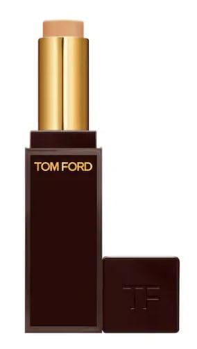 TOM FORD Traceless Soft Matte Concealer - 5W0 Tan (tan skin with olive undertones) - .12 oz / 3.5 g Beauty & Personal Care Tom Ford
