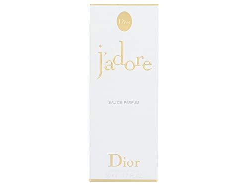CHRISTIAN DIOR J'Adore Women Eau De Parfume Spray, 1.7 Ounce Beauty & Personal Care Dior