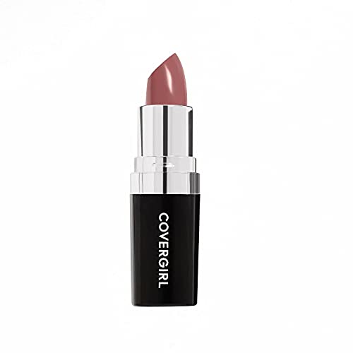 COVERGIRL Continuous Color Lipstick It's Your Mauve 030, 0.13 oz (packaging may vary) Beauty & Personal Care COVERGIRL