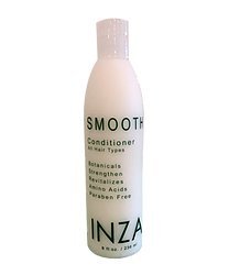 Inza Smooth Shampoo and Conditioner Set Beauty & Personal Care Inza Hair Care
