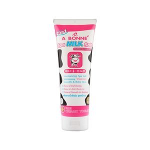 A bonne spa milk salt 350 g. Beauty and Personal Care Nui handmade.