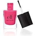 E.l.f. Nail Polish, Passion Pink, 0.34 Fluid Ounce Beauty & Personal Care e.l.f.
