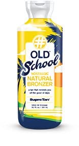 #OldSchool Nostalgic Natural Bronzer Paraben Free Gluten Free 10.1oz Beauty & Personal Care Supre