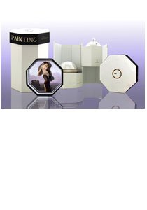 Painting for Women Gift Set - 3.4 oz EDP Spray + 5.0 oz Body Cream Beauty & Personal Care Eclectic Collections