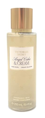 Victoria's Secret Angel Cake & Cream Fragrance Mist 8.4 fl oz Beauty & Personal Care Victoria's Secret