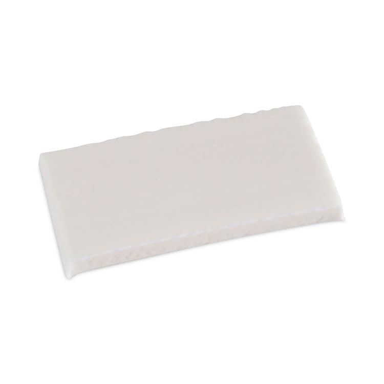 Boardwalk Face and Body Amenity Soap, Flow Wrapped, Floral Scent, # 1 1/2 Bar, 500/Carton Beauty & Personal Care Boardwalk