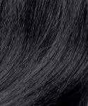 Janet Collection New Easy Quick AGATHA Half Wig (1b)