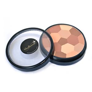 ShaBoom Beauty Starburst Mineral Bronzer, Paraben, Talc, and Cruelty Free Beauty & Personal Care ShaBoom