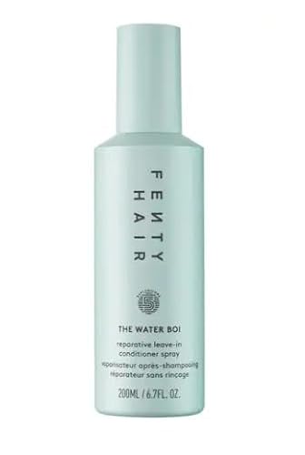 The Water Boi Reparative Leave-In Detangling Conditioner Spray Beauty & Personal Care Fenty Hair