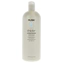 RUSK Designer Collection Thicker Thickening Conditioner for Fine or Thin Hair, Daily-Use to Strengthen and Repair, Gives Full-Bodied Appearance, 33.8 Beauty & Personal Care RUSK