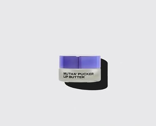 MUTHA Pucker Lip Butter, Clear Beauty & Personal Care MUTHA