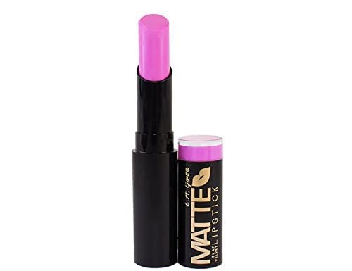 L.A. Girl Matte Flat Velvet Lipstick, Love Story, 0.1 Ounce Beauty & Personal Care L.A. Girl