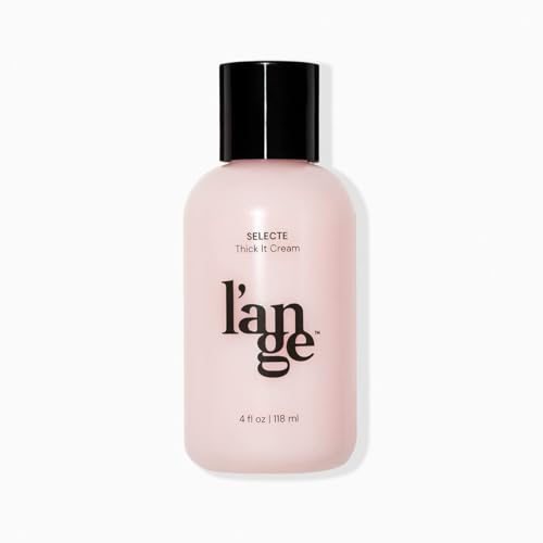 L'ANGE HAIR Selecte Thick It Cream | Volumizing Lightweight Styler Adds Texture Body & Definition | Ideal for Fuller Looking Styles | No Parabens or Beauty & Personal Care L'ANGE HAIR