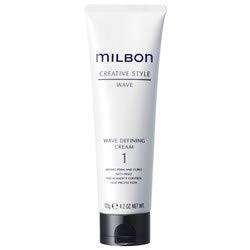 Milbon CREATIVE STYLE Wave Defining Cream 1 Beauty & Personal Care Milbon