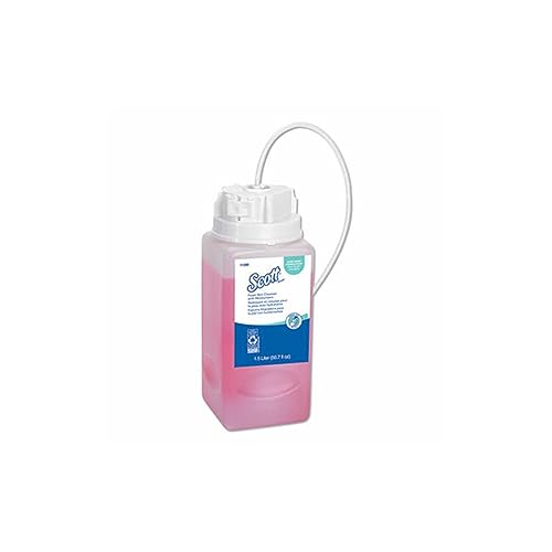 KIMBERLY-CLARK Professional Kleenex Foam Skin Cleanser with Moisturizers KCC 11280 Beauty & Personal Care Kimberly-Clark