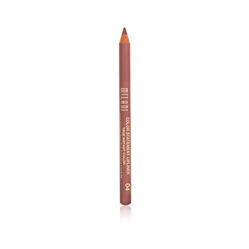 Milani Color Statement Lipliner - All Natural (0.04 Ounce) Cruelty-Free Lip Pencil to Define, Shape & Fill Lips Beauty & Personal Care Milani