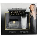CELINE DION CHIC by Celine Dion Gift Set for WOMEN: EDT SPRAY 1 OZ & SHIMMERING BODY LOTION 2.5 OZ Beauty & Personal Care Celine Dion