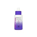 DERMA E Ultra Lift DMAE Concentrated Serum - All Natural Skin Firming Serum - Hydrating Serum with Copper Peptides and Resveratrol - Concentrated Beauty & Personal Care Derma E